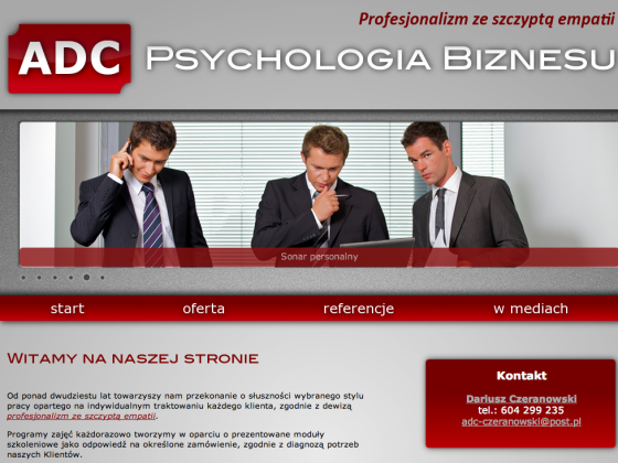 ADC Psychologia Biznesu